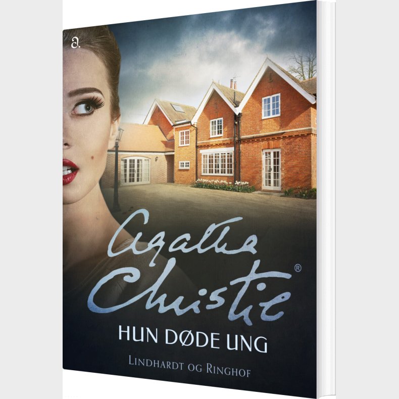 Hun Dde Ung - Agatha Christie - Bog