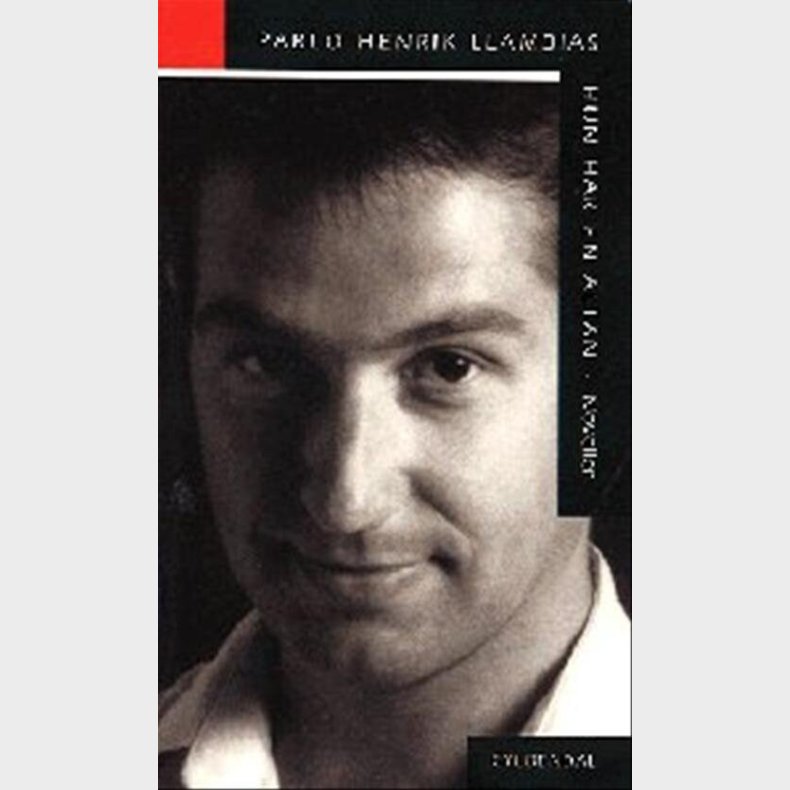 Hun Har En Altan - Pablo Llamb�as - Bog