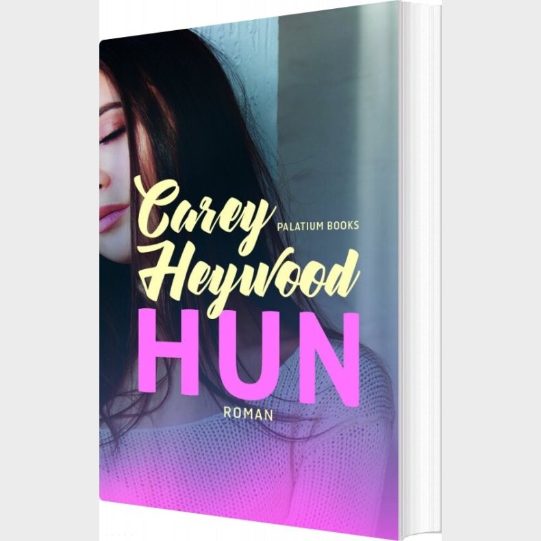 Hun - Carey Heywood - Bog