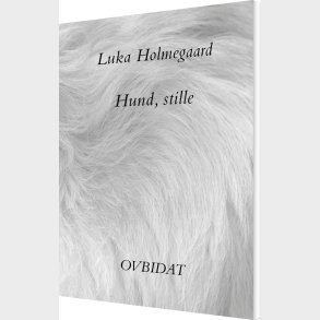 Hund, Stille - Luka Holmegaard - Bog