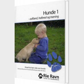 Hunde 1 - Rie Ravn - Bog