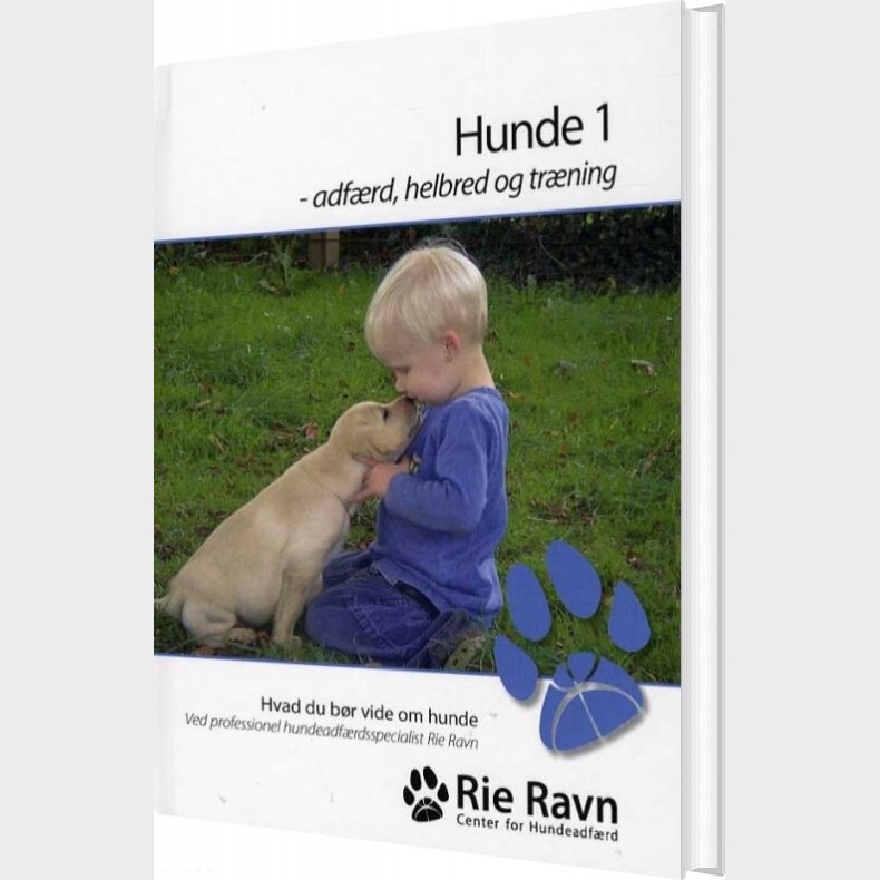 Hunde 1 - Rie Ravn - Bog