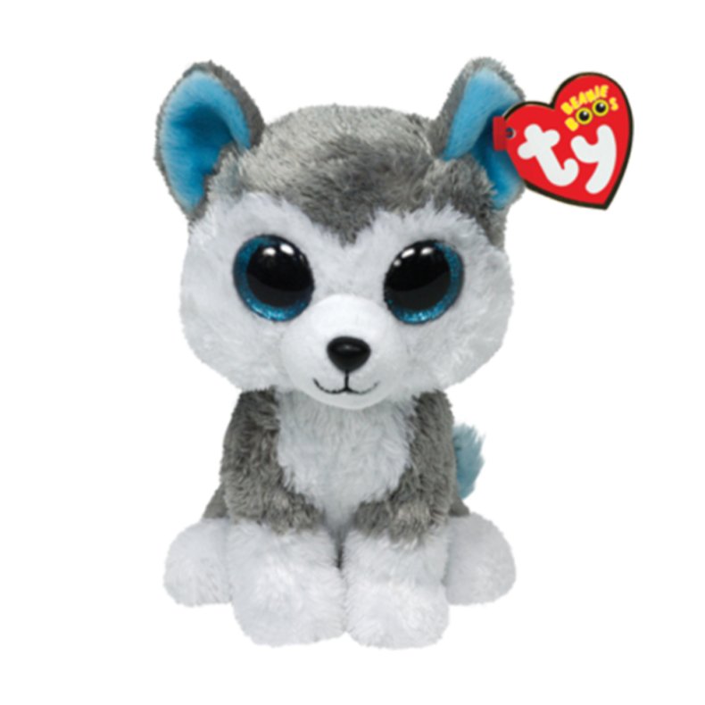 Ty Bamse Beanie Boos 15,5 cm - Slush