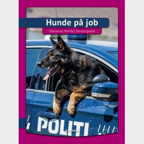 Hunde P� Job - Marianne Randel S�ndergaard - Bog