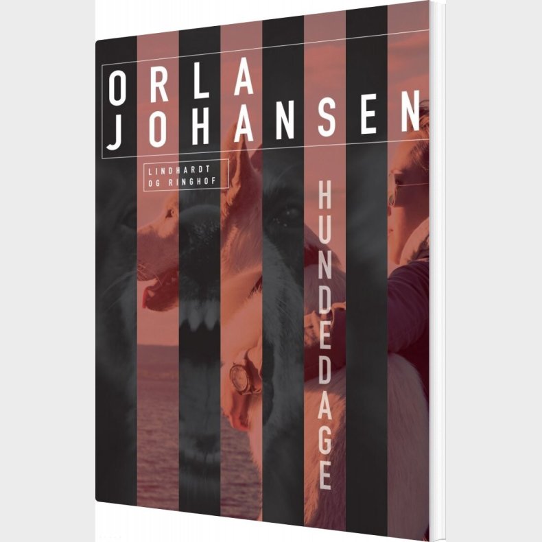 Hundedage - Orla Johansen - Bog