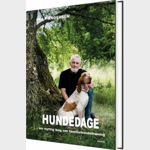 Hundedage - Rolf Andersen - Bog