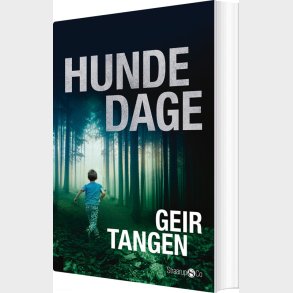 Hundedage - Geir Tangen - Bog