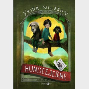 Hundeejerne - Frida Nilsson - Bog