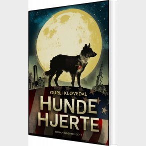 Hundehjerte - Gurli Marie Kl�vedal - Bog
