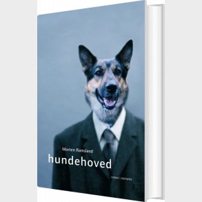 Hundehoved - Morten Ramsland - Bog