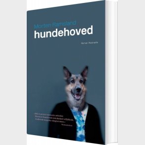 Hundehoved - Morten Ramsland - Bog