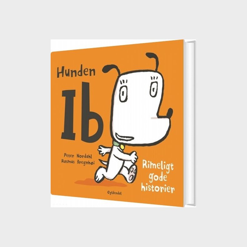 Hunden Ib. Rimeligt Gode Historier - Rasmus Bregnh�i - Bog