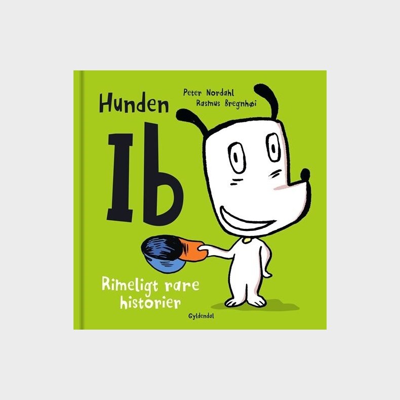 Hunden Ib. Rimeligt Rare Historier - Rasmus Bregnh�i - Bog