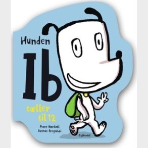 Hunden Ib Tller Til 12 - Rasmus Bregnhi - Bog