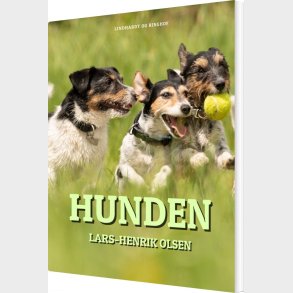 Hunden - Lars-henrik Olsen - Bog