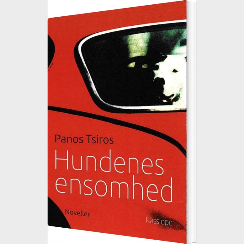 Hundenes Ensomhed - Panos Tsiros - Bog