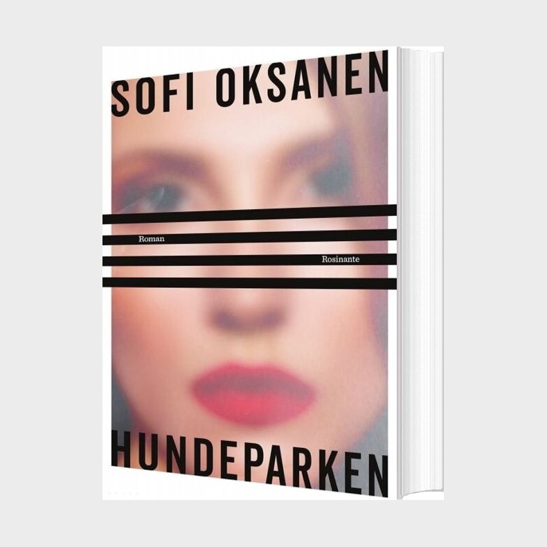 Hundeparken - Sofi Oksanen - Bog