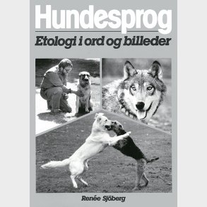 Hundesprog - Ren�e Sj�berg - Bog
