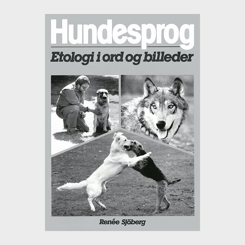 Hundesprog - Ren�e Sj�berg - Bog
