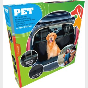 Sdeovertrk Til Bil - 155x104 Cm