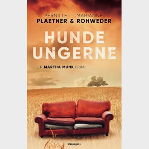 Hundeungerne - Marianne Rohweder - Bog