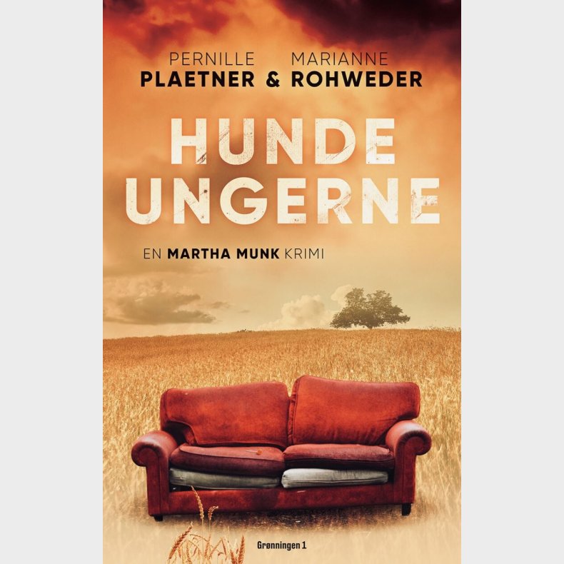 Hundeungerne - Marianne Rohweder - Bog