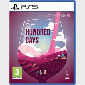 Hundred Days - Wine Making Simulator - PS5