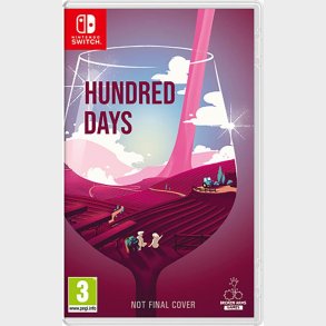 Hundred Days - Wine Making Simulator - Nintendo Switch