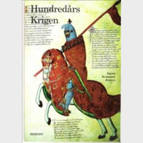 Hundred�rs Krigen - S�ren Kromann Jensen - Bog