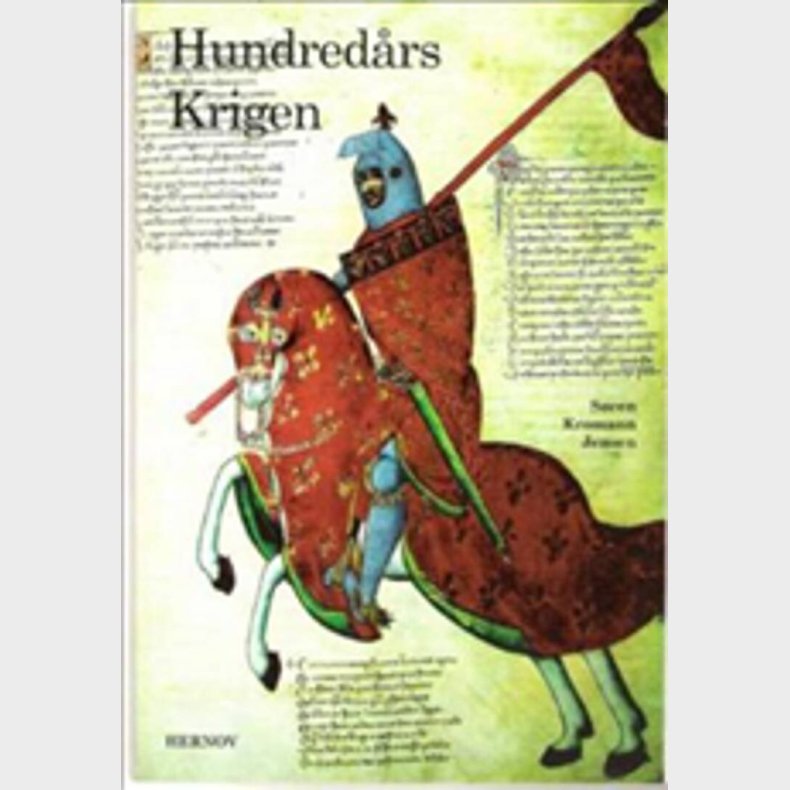 Hundredrs Krigen - Sren Kromann Jensen - Bog