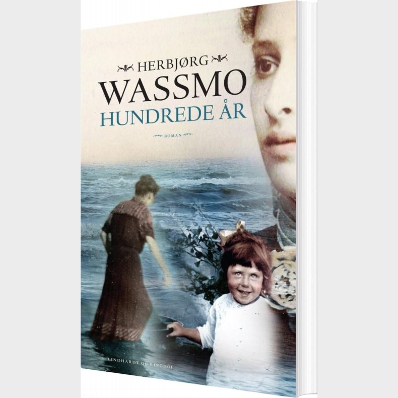 Hundrede �r - Herbj�rg Wassmo - Bog