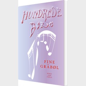 Hundrede B�rn - Fine Gr�b�l - Bog