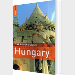 Hungary - Rough Guides  - English book