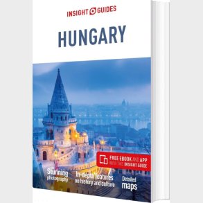 Insight Guides - Hungary - English book