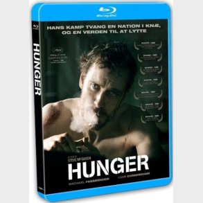 Hunger - Blu-Ray