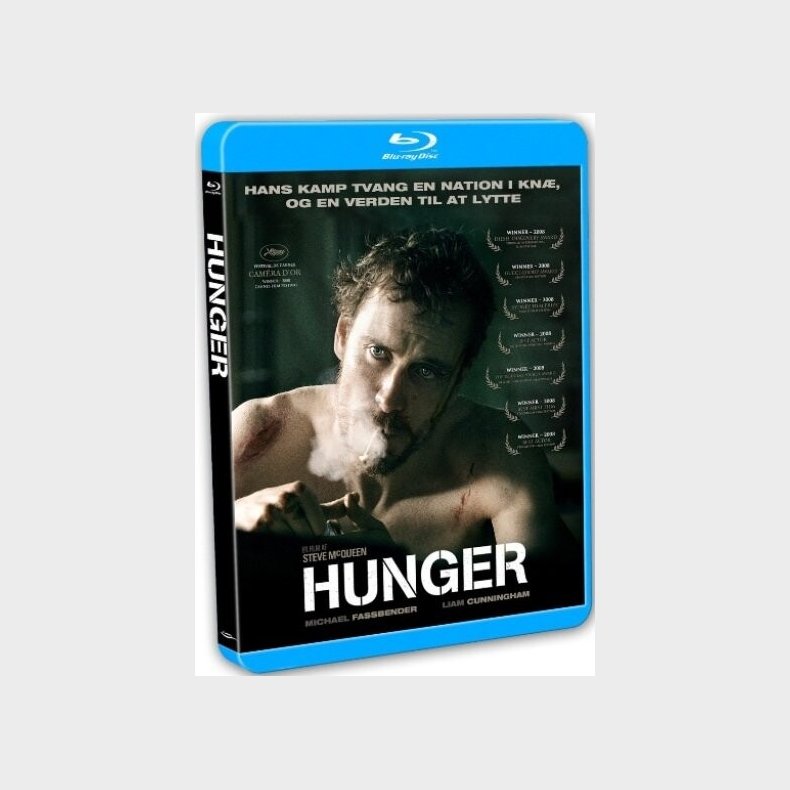Hunger - Blu-Ray