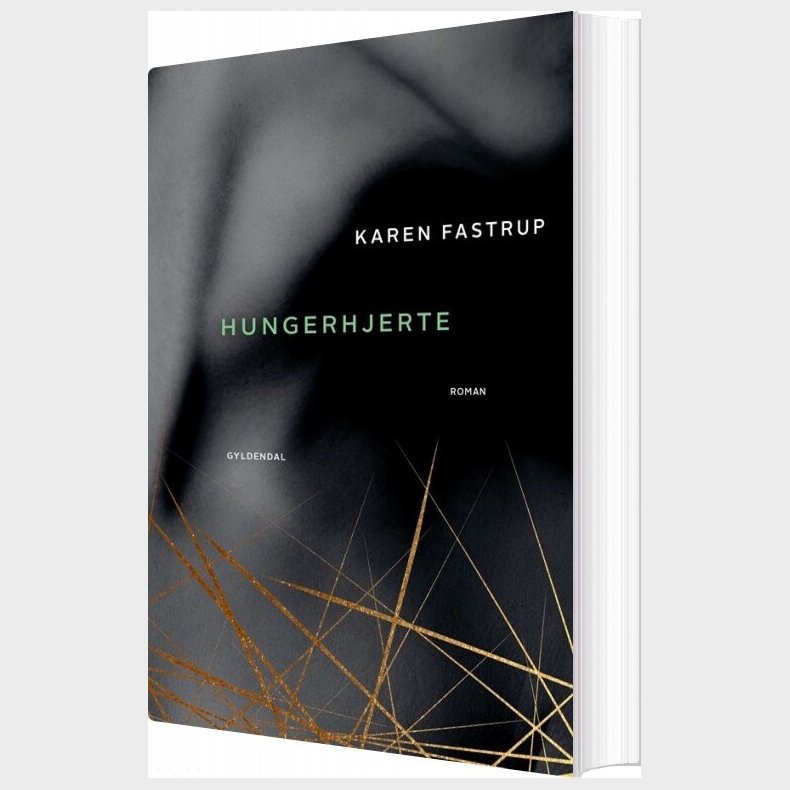 Hungerhjerte - Karen Fastrup - Bog