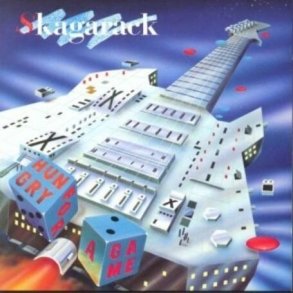Skagarack - Hungry For A Game - CD