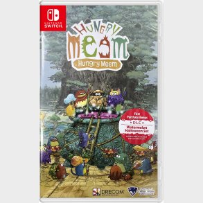 Hungry Meem (multi In Language) (import) - Nintendo Switch