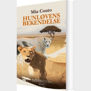 Hunl�vens Bekendelse - Mia Couto - Bog