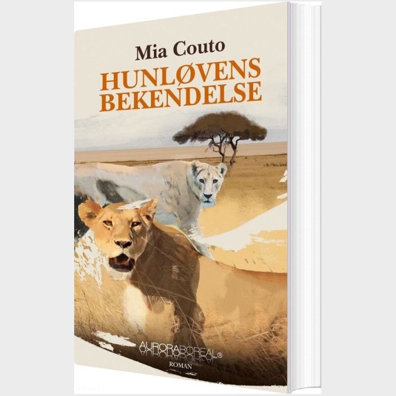 Hunl�vens Bekendelse - Mia Couto - Bog