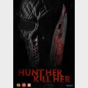 Hunt Her, Kill Her  - DVD - Film