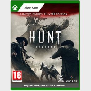 Hunt: Showdown (xbox S/x Only) - Xbox Series X