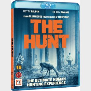 The Hunt - 2020 - Blu-Ray