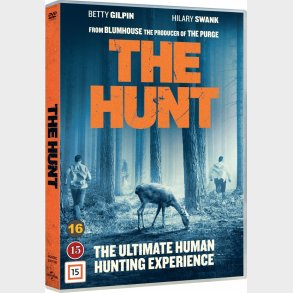 The Hunt - 2020 - DVD - Film