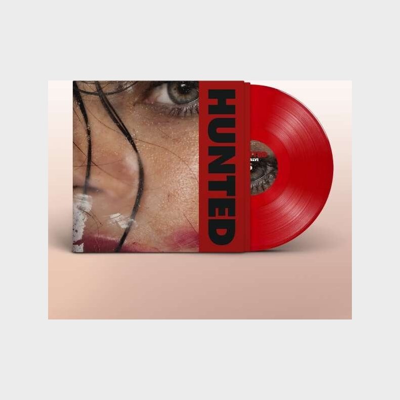 Anna Calvi - Hunted - Colored Edition - Vinyl Lp