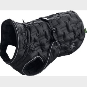 Hunter - Hundejakke  Monaco 40cm, Sort