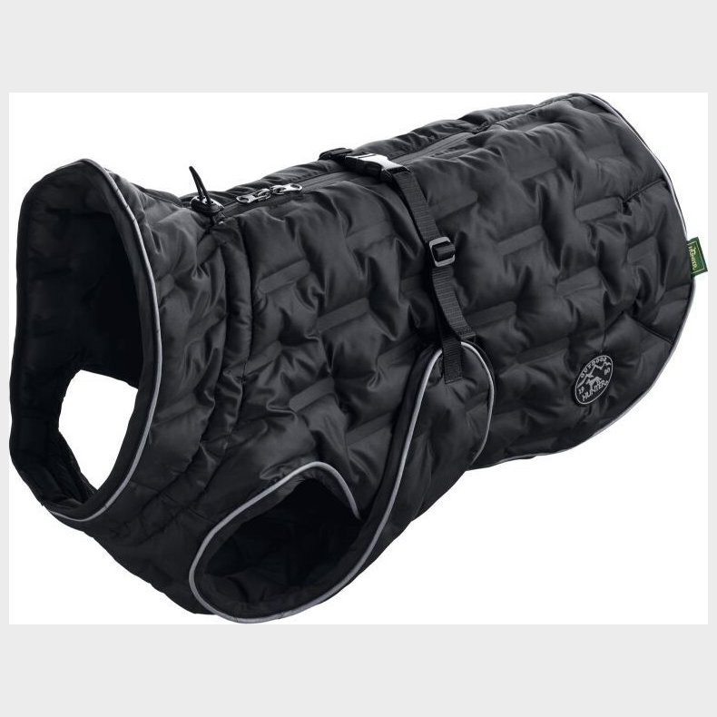 Hunter - Hundejakke  Monaco 40cm, Sort