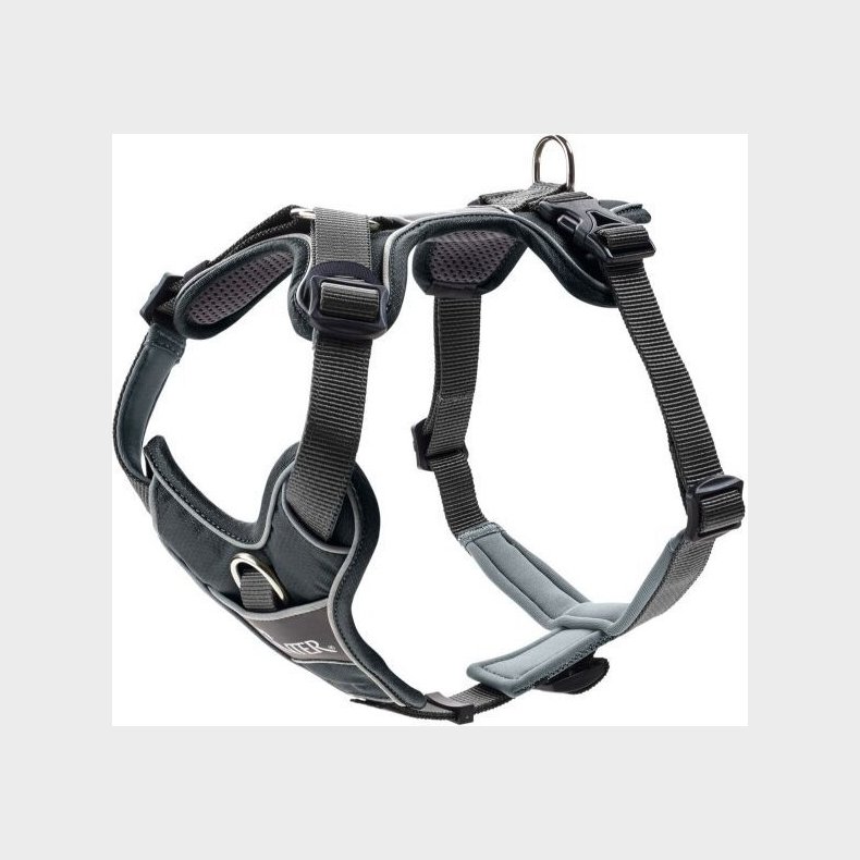 Hunter - Divo Hundesele - Gr� - Str. L