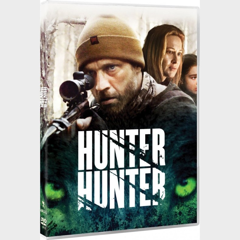 Hunter Hunter - DVD - Film